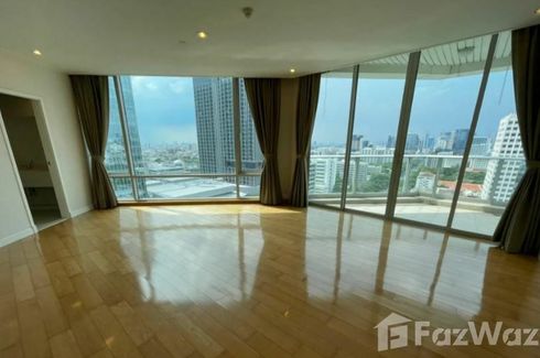 4 Bedroom Condo for rent in Chamchuri Square Residence, Pathum Wan, Bangkok near MRT Sam Yan