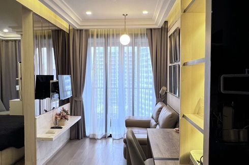 1 Bedroom Condo for rent in Ashton Asoke, Khlong Toei Nuea, Bangkok near MRT Sukhumvit