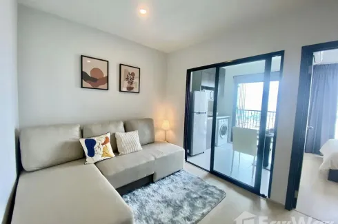 1 Bedroom Condo for rent in Elio Del Nest, Bang Na, Bangkok near BTS Udom Suk