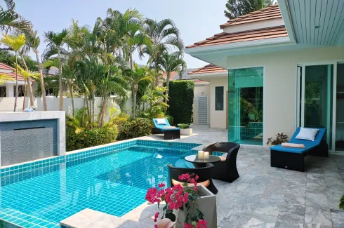 3 Bedroom Villa for sale in Red Mountain Boutique, Thap Tai, Prachuap Khiri Khan