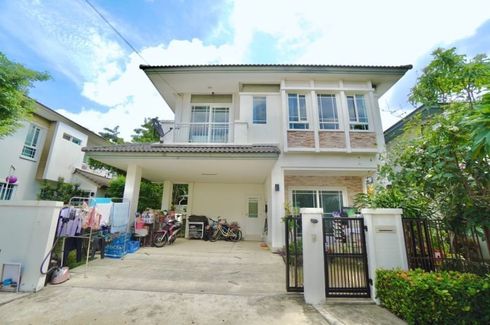 3 Bedroom House for sale in Hua Mak, Bangkok