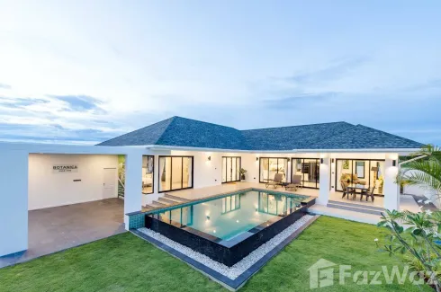 3 Bedroom Villa for sale in Botanica Hua Hin, Thap Tai, Prachuap Khiri Khan