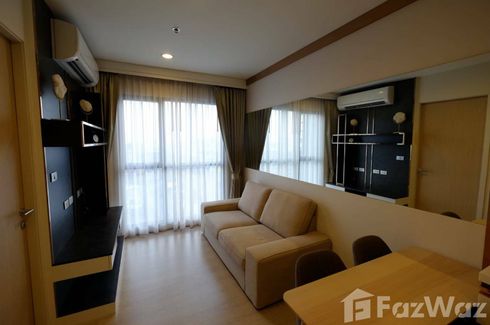 1 Bedroom Condo for rent in Rhythm Asoke 2, Makkasan, Bangkok near MRT Phra Ram 9