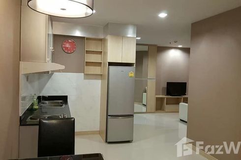 2 Bedroom Condo for rent in Sukhumvit Living Town, Khlong Toei Nuea, Bangkok near MRT Phetchaburi