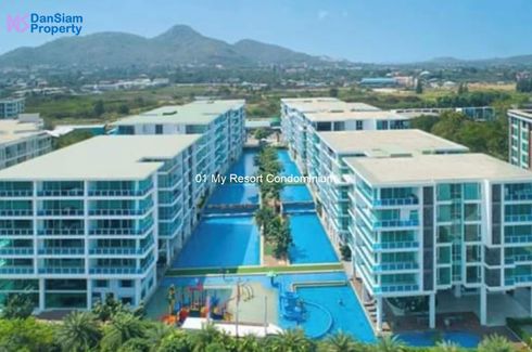 2 Bedroom Condo for sale in My Resort Hua Hin, Nong Kae, Prachuap Khiri Khan