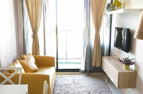 1 Bedroom Condo for rent in The President Sukhumvit 81, Phra Khanong, Bangkok near BTS On Nut