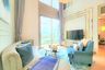 2 Bedroom Condo for rent in The Residences At Mandarin Oriental, Khlong Ton Sai, Bangkok near BTS Krung Thon Buri