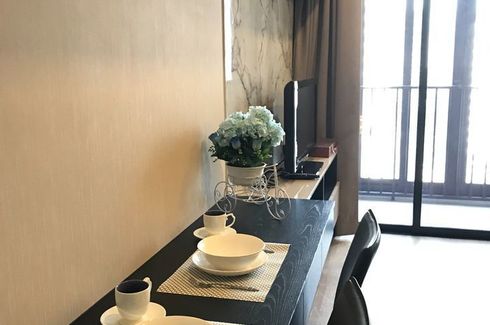 1 Bedroom Condo for rent in Ashton Asoke, Khlong Toei Nuea, Bangkok near MRT Sukhumvit