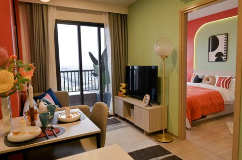 1 Bedroom Condo for sale in NIA by Sansiri, Phra Khanong Nuea, Bangkok near BTS Phra Khanong