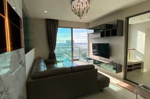 2 Bedroom Condo for rent in Star View, Bang Khlo, Bangkok near BTS Surasak
