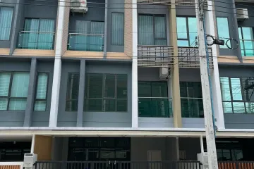 5 Bedroom Townhouse for sale in THE VISION Ladprao-Nawamin, Nawamin, Bangkok