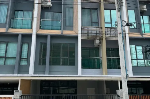 5 Bedroom Townhouse for sale in THE VISION Ladprao-Nawamin, Nawamin, Bangkok