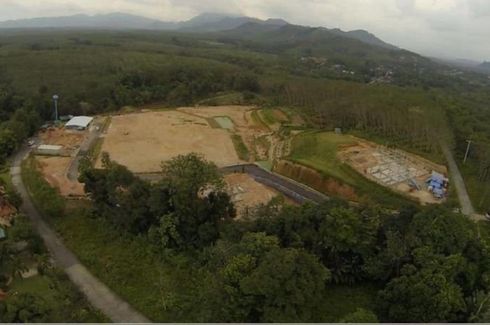 Land for sale in Thung Maphrao, Phang Nga