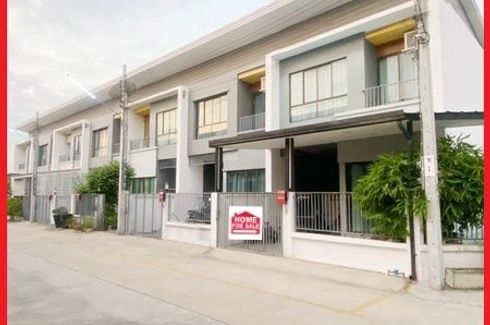 3 Bedroom Townhouse for sale in The Ozone, Lak Song, Bangkok
