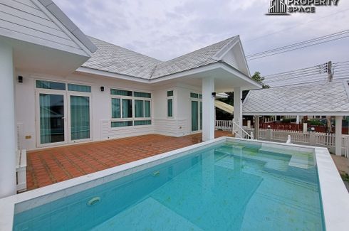 3 Bedroom Villa for sale in Amorn Village, Nong Prue, Chonburi