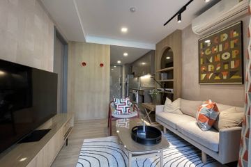 1 Bedroom Condo for rent in Taka Haus Ekamai 12, Khlong Tan Nuea, Bangkok near BTS Ekkamai