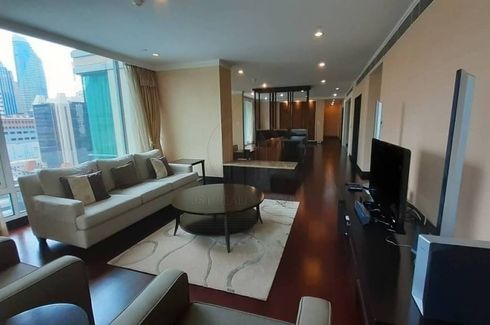 4 Bedroom Condo for rent in The Park Chidlom, Langsuan, Bangkok near BTS Chit Lom