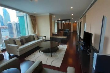 4 Bedroom Condo for rent in The Park Chidlom, Langsuan, Bangkok near BTS Chit Lom