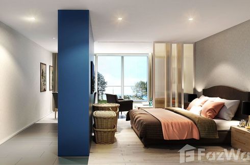 1 Bedroom Condo for sale in Grand Marina Club & Residences, Sam Roi Yot, Prachuap Khiri Khan