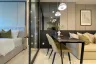1 Bedroom Condo for rent in Life One Wireless, Lumpini, Bangkok near BTS Ploen Chit