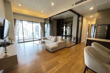 2 Bedroom Condo for rent in Siamese Exclusive Sukhumvit 31, Khlong Toei Nuea, Bangkok near MRT Sukhumvit
