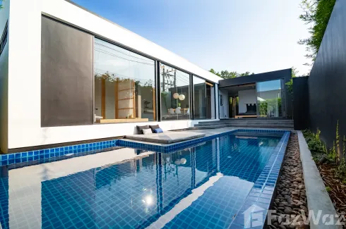 3 Bedroom Villa for sale in Villoft Zen Living, Choeng Thale, Phuket