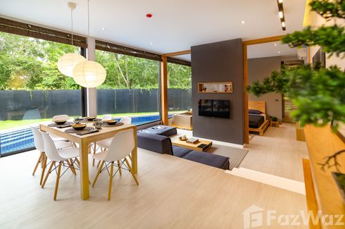 3 Bedroom Villa for sale in Villoft Zen Living, Choeng Thale, Phuket