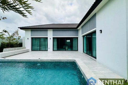 3 Bedroom Villa for sale in Panalee Banna Village, Huai Yai, Chonburi