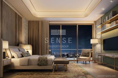 6 Bedroom Condo for sale in The Residences At Mandarin Oriental, Khlong Ton Sai, Bangkok near BTS Krung Thon Buri
