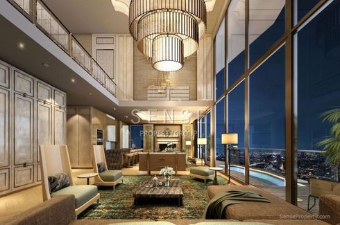 6 Bedroom Condo for sale in The Residences At Mandarin Oriental, Khlong Ton Sai, Bangkok near BTS Krung Thon Buri