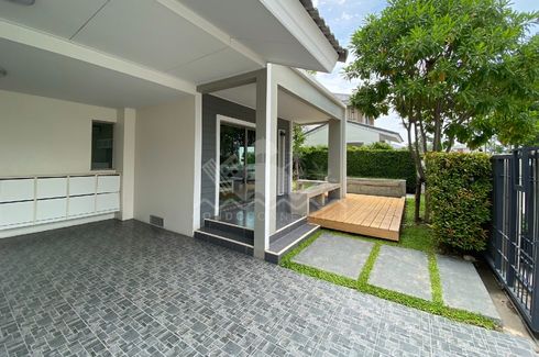 3 Bedroom House for sale in Life in the Garden, Nong-Kham, Chonburi