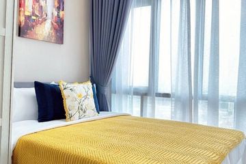 1 Bedroom Condo for rent in Infinite Moff Metro Sky Bangsue Prachachuen, Wong Sawang, Bangkok near MRT Bang Son