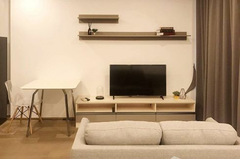 1 Bedroom Condo for rent in Ashton Chula - Silom, Si Phraya, Bangkok near MRT Sam Yan