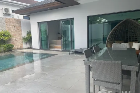 3 Bedroom Villa for rent in Nicky Villas, Si Sunthon, Phuket