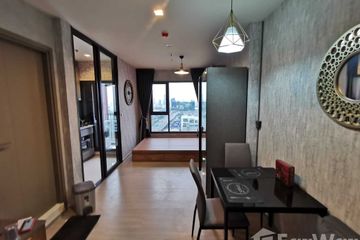 Condo for rent in Life Asoke Hype, Makkasan, Bangkok near MRT Phra Ram 9