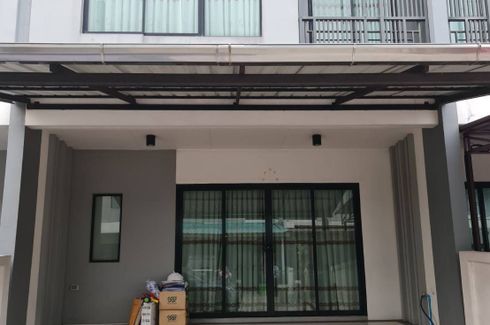3 Bedroom Townhouse for sale in Stories Onnuch - Wongwaen, Dokmai, Bangkok