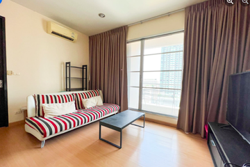 1 Bedroom Condo for rent in Baan Klang Krung Siam - Pathumwan, Thanon Phetchaburi, Bangkok near BTS Ratchathewi