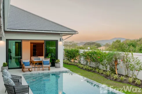 4 Bedroom House for sale in Hillside Hamlet 8, Thap Tai, Prachuap Khiri Khan