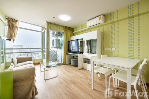 1 Bedroom Condo for rent in The Zest Ladprao, Chom Phon, Bangkok near MRT Lat Phrao