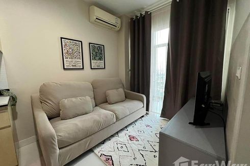 1 Bedroom Condo for rent in Ideo Verve Sukhumvit, Phra Khanong Nuea, Bangkok near BTS On Nut
