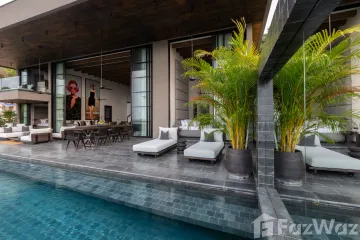 4 Bedroom Villa for rent in Bo Phut, Surat Thani