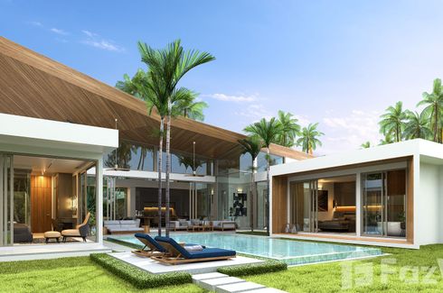 4 Bedroom Villa for sale in Zenithy Luxe, Si Sunthon, Phuket