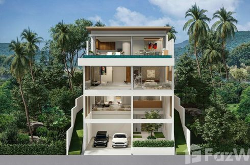 5 Bedroom Villa for sale in Paragon Villas, Bo Phut, Surat Thani