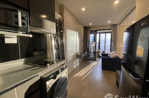 1 Bedroom Condo for sale in Ashton Asoke, Khlong Toei Nuea, Bangkok near MRT Sukhumvit