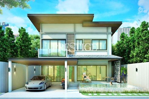 3 Bedroom House for sale in Zensiri Midtown Villas, Nong Prue, Chonburi