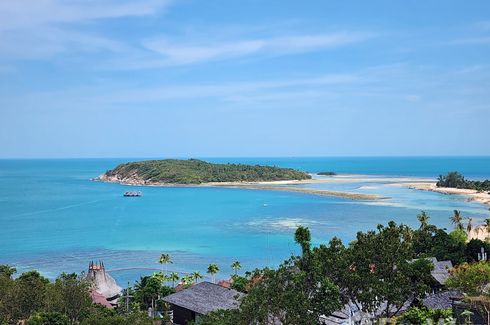 Land for sale in Bo Phut, Surat Thani