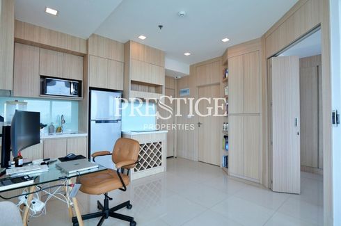 1 Bedroom Condo for sale in City Garden Tower, Nong Prue, Chonburi