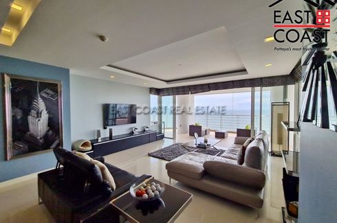 3 Bedroom Condo for rent in La Royale Beach, Na Jomtien, Chonburi