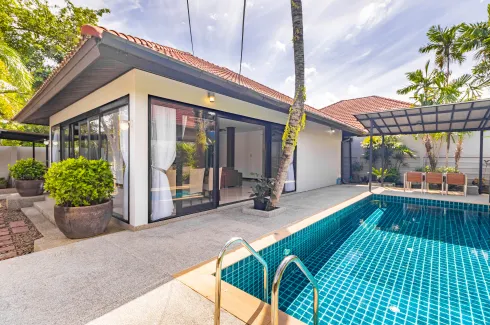 3 Bedroom Villa for rent in Baan Suan Yu Charoen 2, Choeng Thale, Phuket