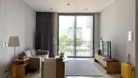 2 Bedroom Condo for Sale or Rent in Saladaeng Residences, Silom, Bangkok near MRT Lumpini
